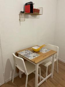 Appartements Appartement hyper centre climatise : photos des chambres