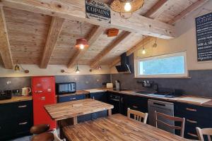 Maisons de vacances Le Grenier de Jules et Marguerite : photos des chambres