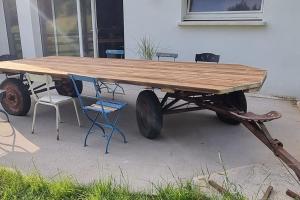 Maisons de vacances Le Grenier de Jules et Marguerite : photos des chambres