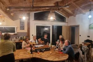 Maisons de vacances Le Grenier de Jules et Marguerite : photos des chambres