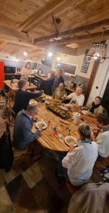 Maisons de vacances Le Grenier de Jules et Marguerite : photos des chambres