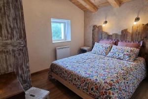 Maisons de vacances Le Grenier de Jules et Marguerite : photos des chambres