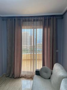 Апартаменты с супер видом на море и горы Бенидорма