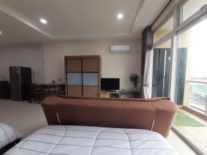 Smart Suite W Balcony at Riverine Kuching
