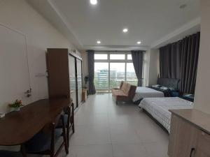 Smart Suite W Balcony at Riverine Kuching