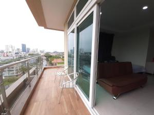 Smart Suite W Balcony at Riverine Kuching