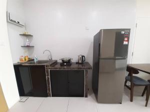 Smart Suite W Balcony at Riverine Kuching