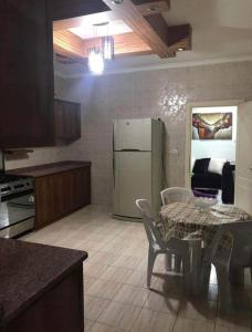 شقةارضية فاخرة مفروشة عمان ضاحية الرشيد