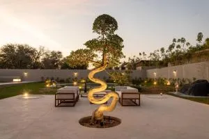 THE JAPANESE HOUSE by BRIDGE RETREATS - Dīq Duqqah