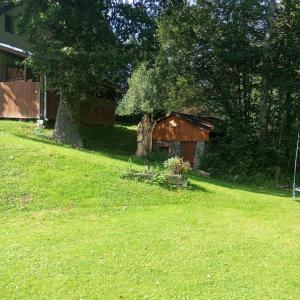 Domek v osadě Kladiny