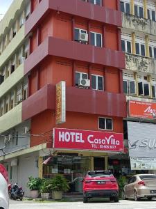 Casavilla Hotel - Ubytování bez kategorie ve městě Taiping