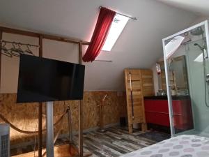 Maisons de vacances Gite Lachez Prise Sauna Balneo Privatif en Baie d'Authie Verton Berck sur mer Meuble de tourisme classe 3 etoiles : photos des chambres