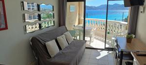 #Cannes Boccacabana Beach, Seafront, in Résid Pierre&Vacances Classé 3 Stars