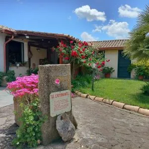 B&B Is Camminantis - Seùlo