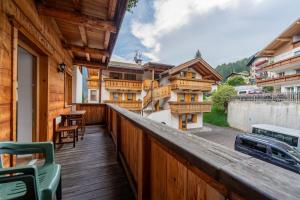 Appartamento con 2 Camere da Letto e Balcone