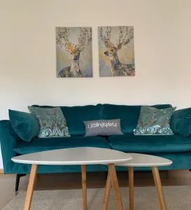 Wiedenbrück Zentrum schöne Wohnung mit Balkon-8- - Langenberg