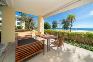 Karon Beachfront Apartment 703