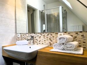 Meeresbrandung 18, Olhörnweg