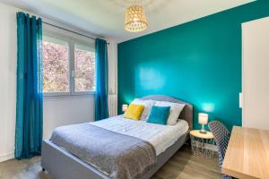 Appartement tout confort - Parking privé gratuit