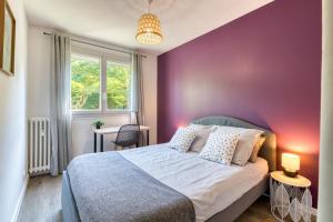 Appartements Appartement tout confort - Parking prive gratuit : photos des chambres
