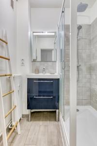 Appartements Appartement tout confort - Parking prive gratuit : photos des chambres