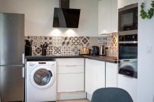 Appartements Appartement tout confort - Parking prive gratuit : photos des chambres