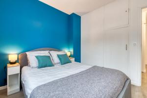 Appartements Appartement tout confort - Parking prive gratuit : photos des chambres