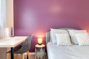 Appartements Appartement tout confort - Parking prive gratuit : photos des chambres