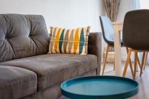 Appartements Appartement tout confort - Parking prive gratuit : photos des chambres