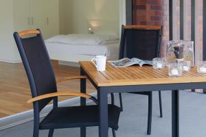 Deluxe Studio room in Serviced City Apartments