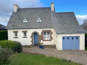 Maisons de vacances Bug Ar Mor - Vue Exceptionnelle des 7 Iles : photos des chambres