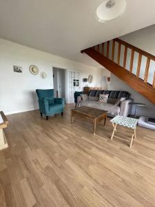 Maisons de vacances Bug Ar Mor - Vue Exceptionnelle des 7 Iles : photos des chambres