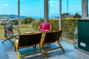 Maisons de vacances Bug Ar Mor - Vue Exceptionnelle des 7 Iles : photos des chambres