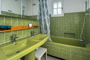 Maisons de vacances Bug Ar Mor - Vue Exceptionnelle des 7 Iles : photos des chambres