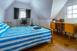 Maisons de vacances Bug Ar Mor - Vue Exceptionnelle des 7 Iles : photos des chambres