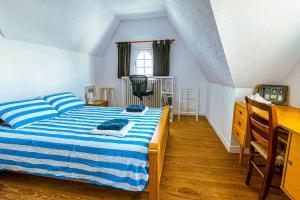 Maisons de vacances Bug Ar Mor - Vue Exceptionnelle des 7 Iles : photos des chambres