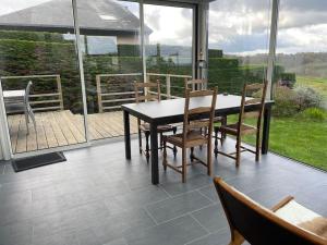 Maisons de vacances Bug Ar Mor - Vue Exceptionnelle des 7 Iles : photos des chambres