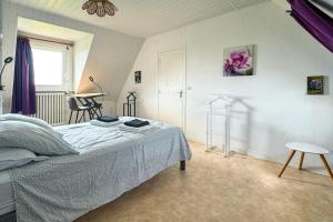 Maisons de vacances Bug Ar Mor - Vue Exceptionnelle des 7 Iles : photos des chambres