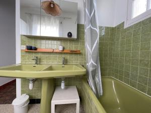 Maisons de vacances Bug Ar Mor - Vue Exceptionnelle des 7 Iles : photos des chambres