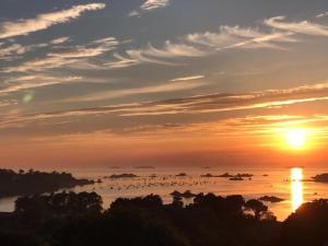 Maisons de vacances Bug Ar Mor - Vue Exceptionnelle des 7 Iles : photos des chambres