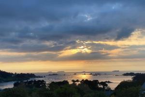 Maisons de vacances Bug Ar Mor - Vue Exceptionnelle des 7 Iles : photos des chambres