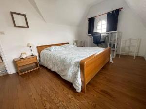 Maisons de vacances Bug Ar Mor - Vue Exceptionnelle des 7 Iles : photos des chambres