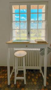 Maisons de vacances Bug Ar Mor - Vue Exceptionnelle des 7 Iles : photos des chambres