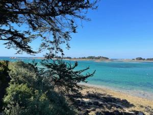 Maisons de vacances Bug Ar Mor - Vue Exceptionnelle des 7 Iles : photos des chambres