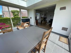 Maisons de vacances Bug Ar Mor - Vue Exceptionnelle des 7 Iles : photos des chambres