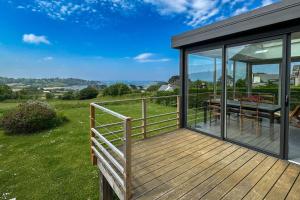 Maisons de vacances Bug Ar Mor - Vue Exceptionnelle des 7 Iles : photos des chambres