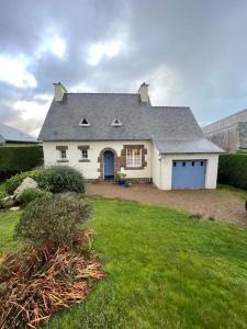 Maisons de vacances Bug Ar Mor - Vue Exceptionnelle des 7 Iles : photos des chambres