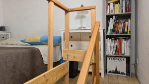 Small and cozy studio apartment in Florence