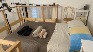 Small and cozy studio apartment in Florence