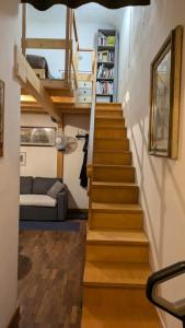 Small and cozy studio apartment in Florence